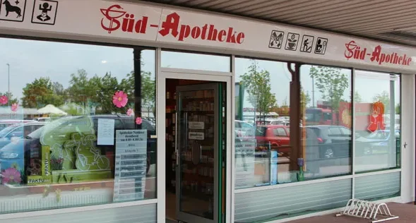 Apotheke außen